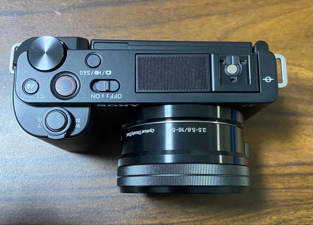Sony ZV-E10 ミラーレスカメラ