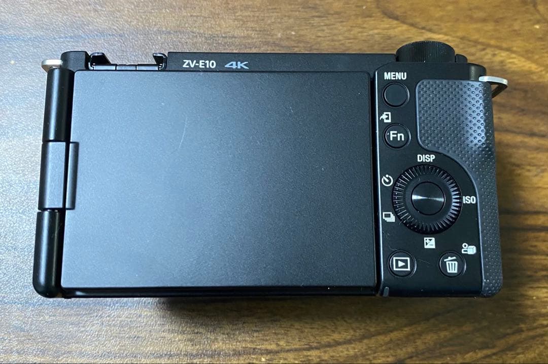 Sony ZV-E10 ミラーレスカメラ