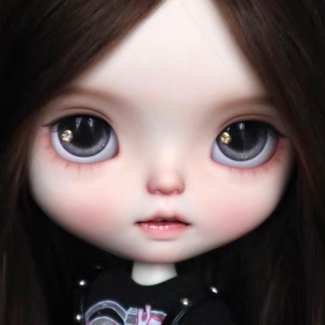 カスタムブライス 作家様 カスタムドール フルセット クール 特別