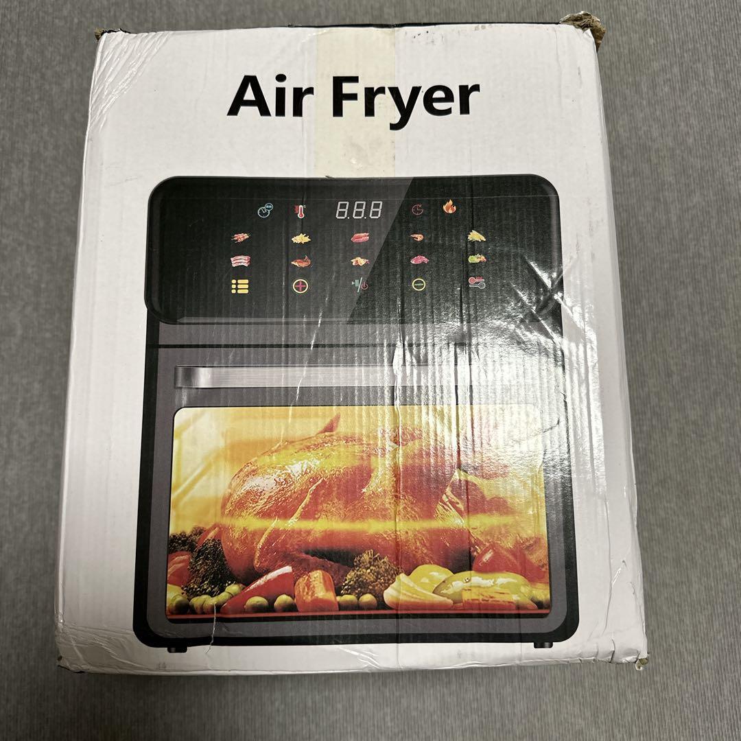 10Lノンフライヤー 1350W スマートタッチ