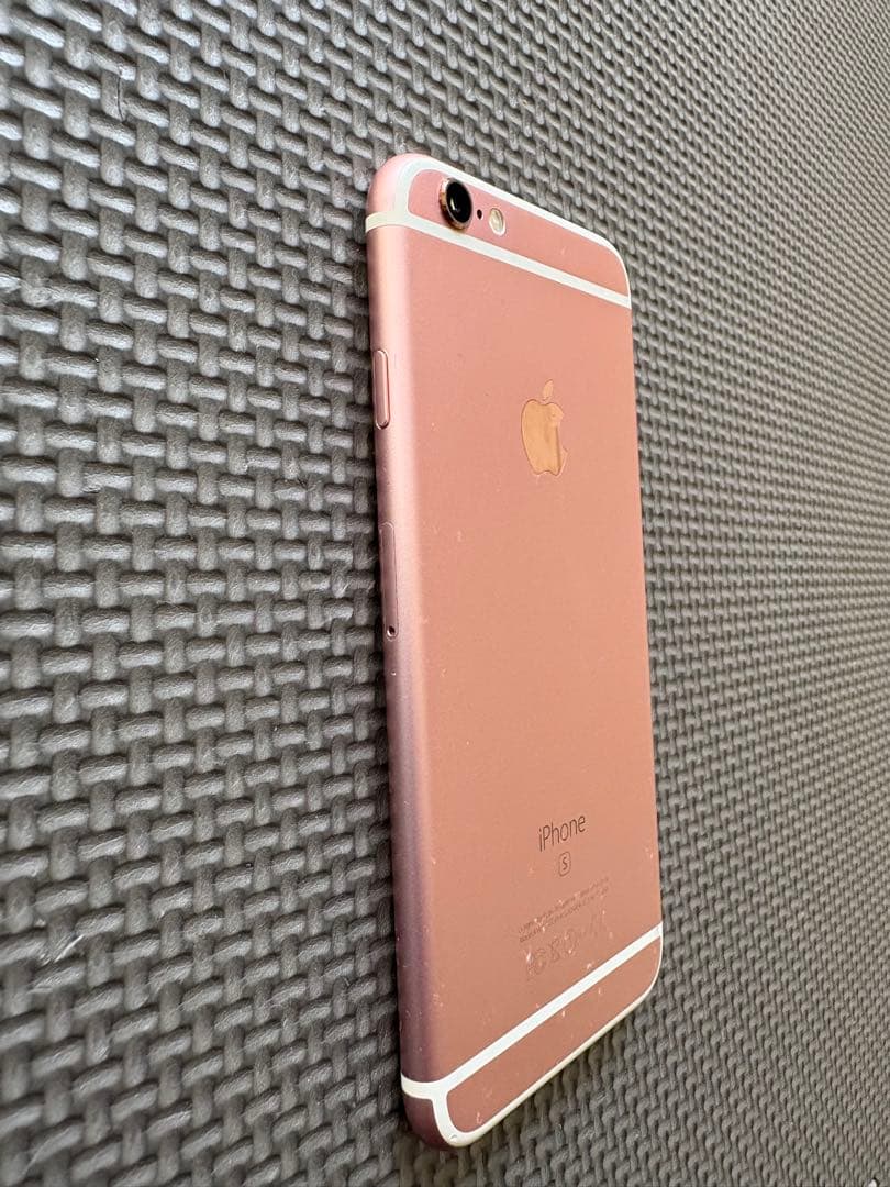 iPhone 6s 本体 64GB