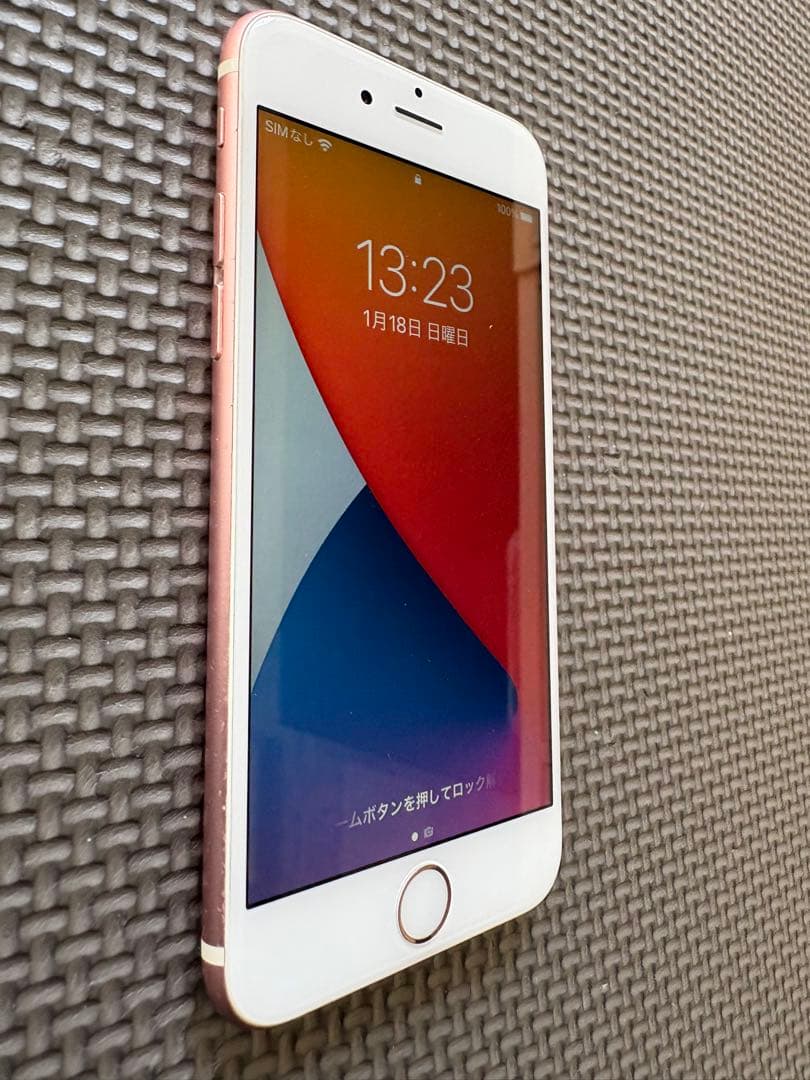 iPhone 6s 本体 64GB