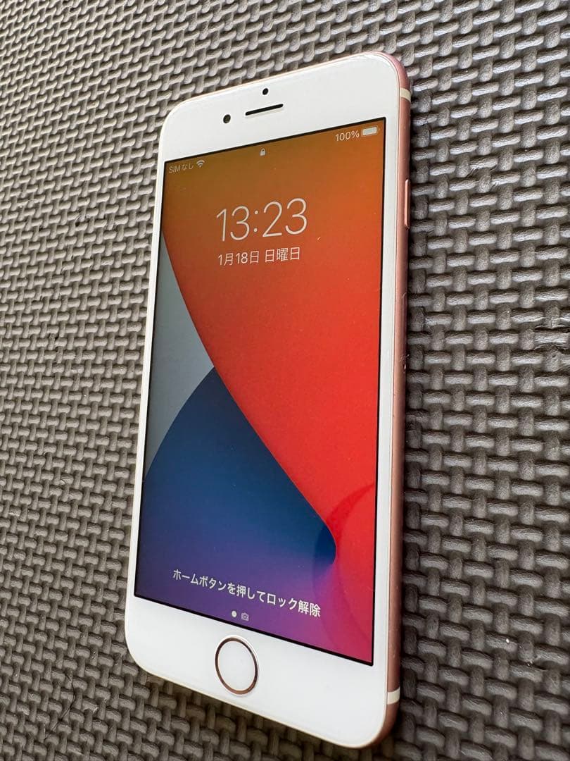iPhone 6s 本体 64GB