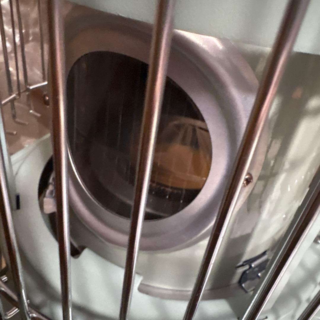 超美品　Aladdin アラジン　ブルーフレームヒーター　石油ストーブ