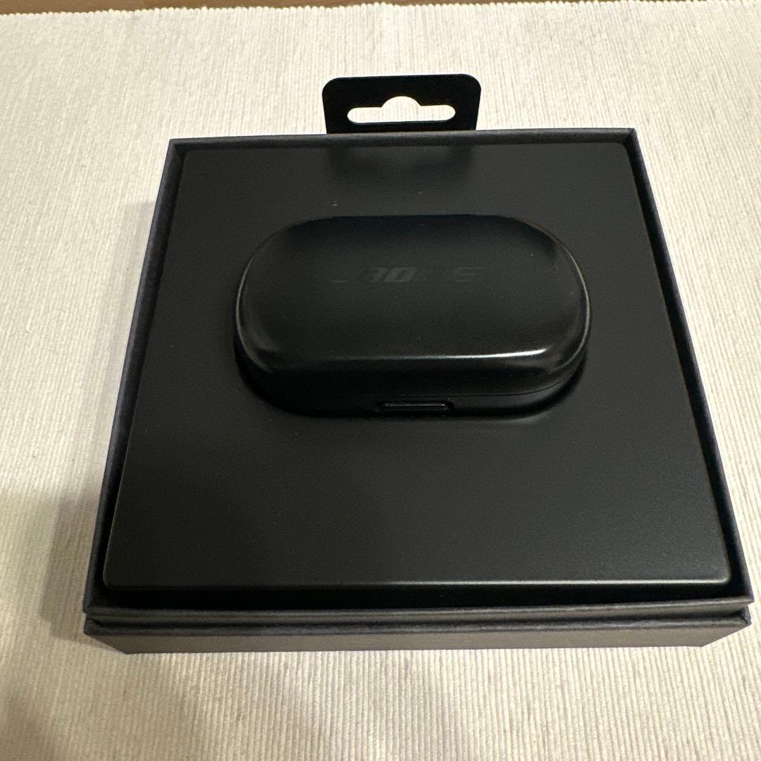 Bose QuietComfort Earbuds ブラック