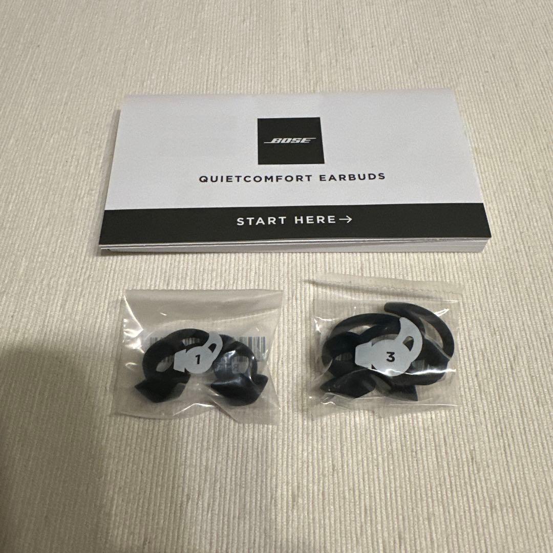 Bose QuietComfort Earbuds ブラック
