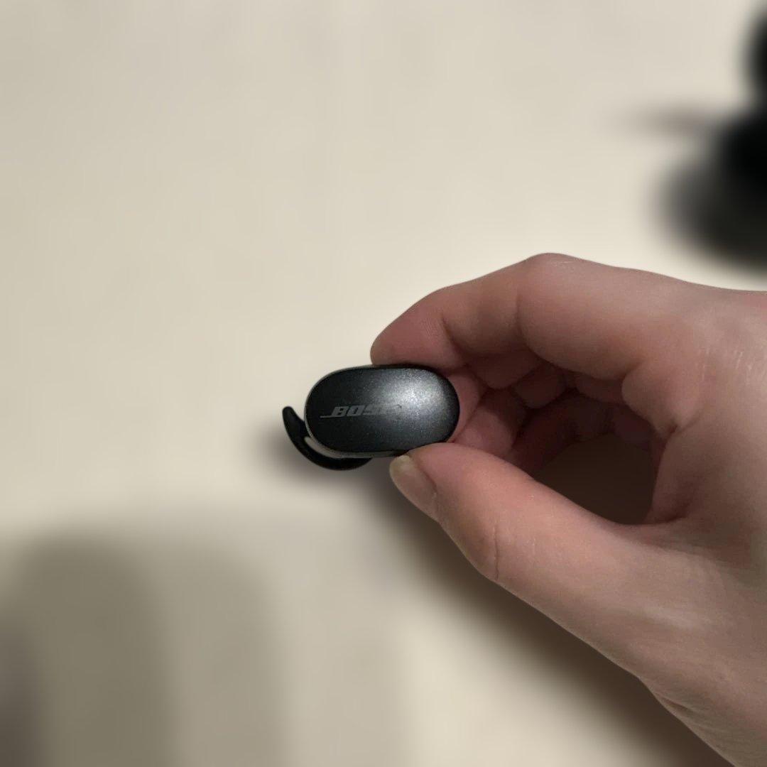 Bose QuietComfort Earbuds ブラック