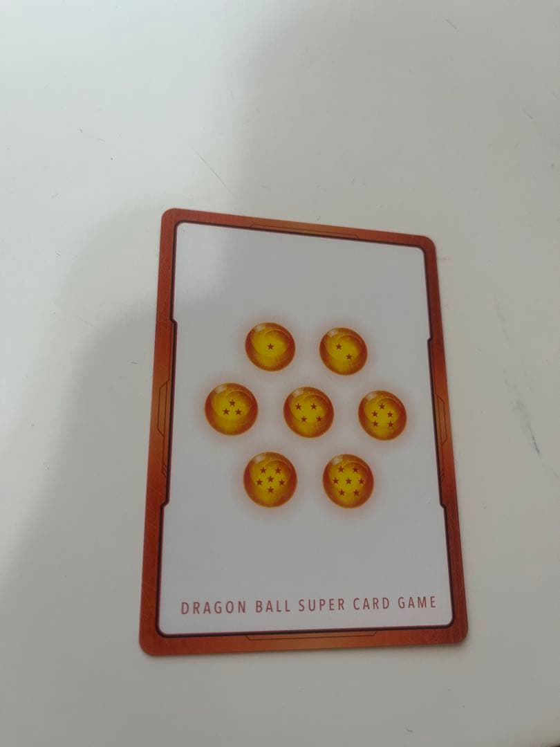 ドラゴンボールフュージョンワールド　エナジーマーカー　E-73