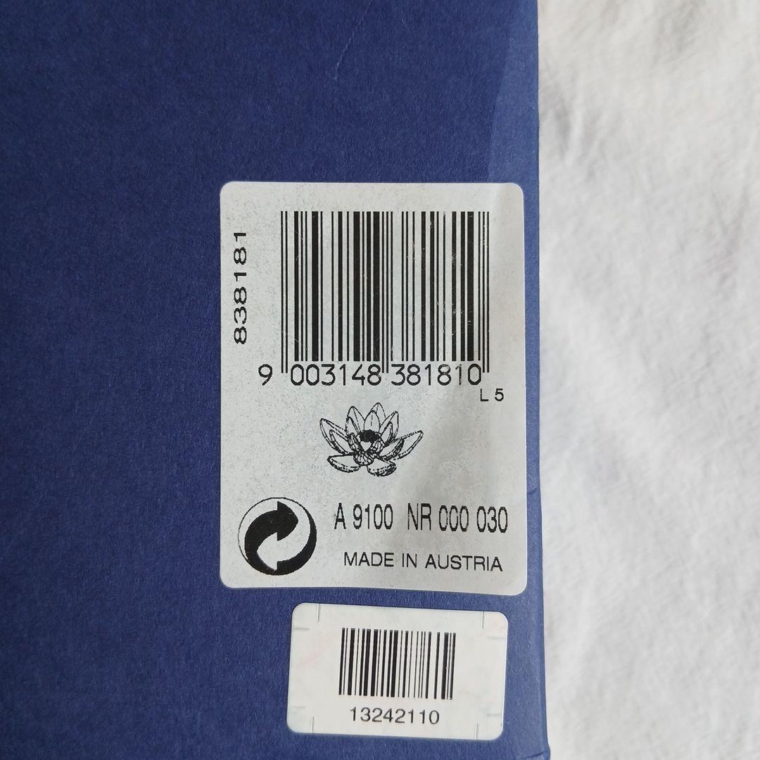 スワロフスキー SWAROVSKI スイレン 水蓮 フィギュリン 廃盤