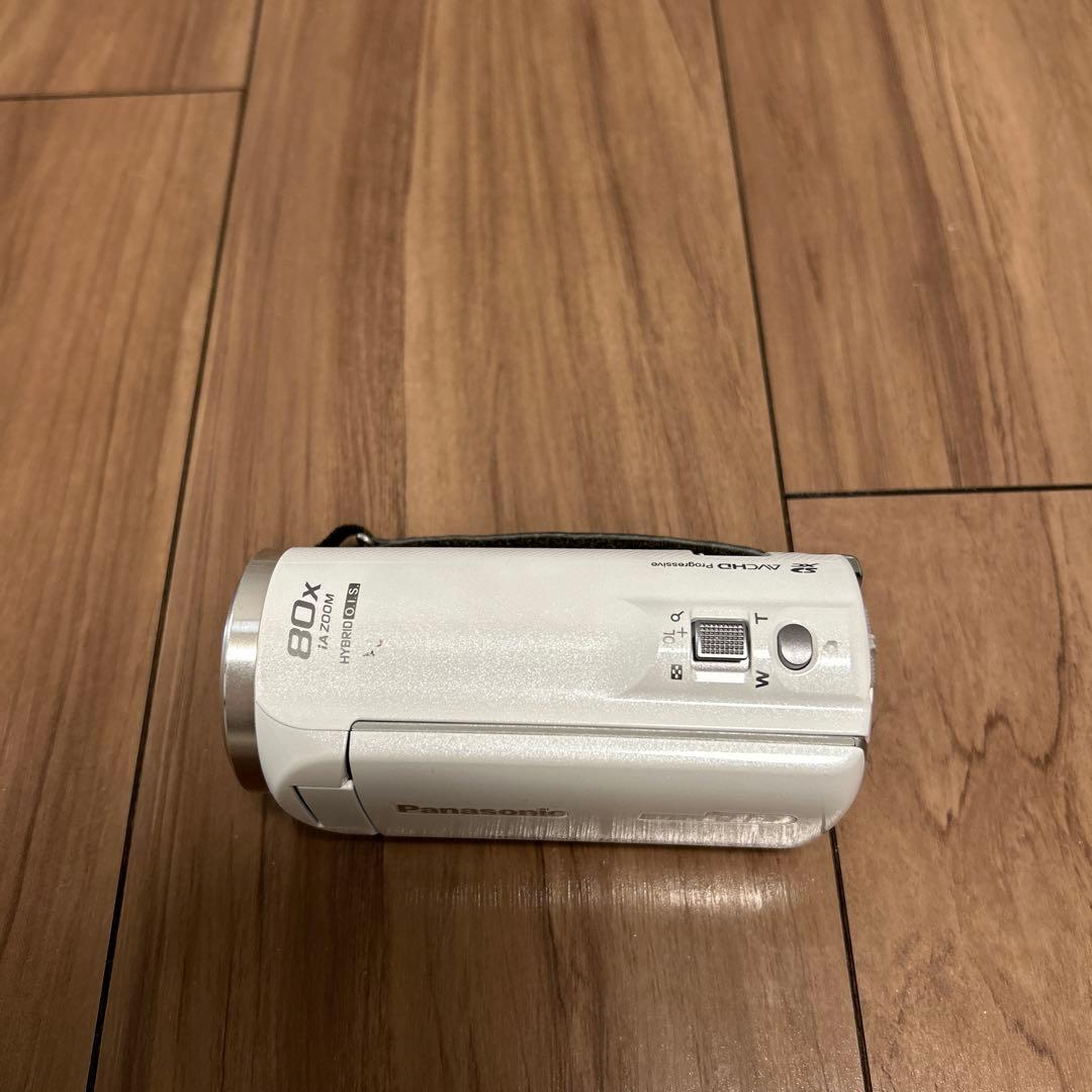 HC-V520M Panasonic ビデオカメラ　アクセサリーキット