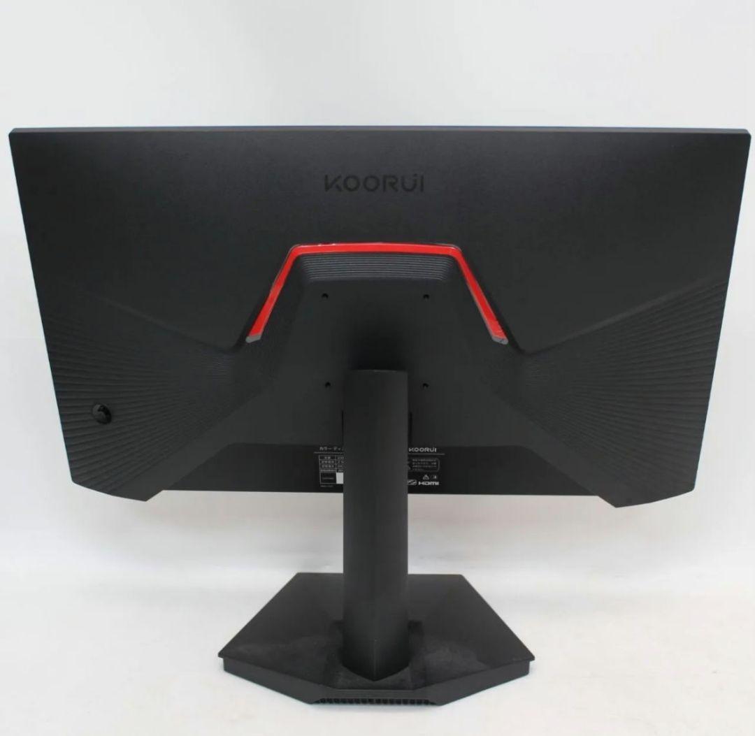 KOORUI 24E3 24インチ ゲーミングモニター ディスプレイ