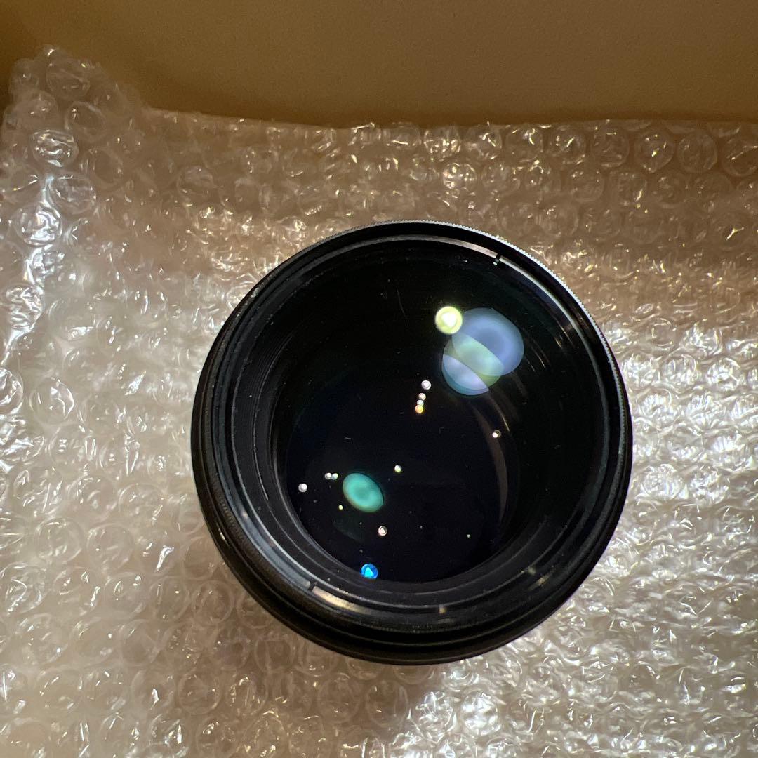 Canon EF 100mm f2 ジャンク