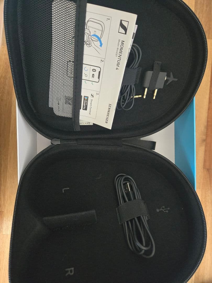 MOMENTUM4 Wireless SENNHEISER ワイヤレスヘッドホン