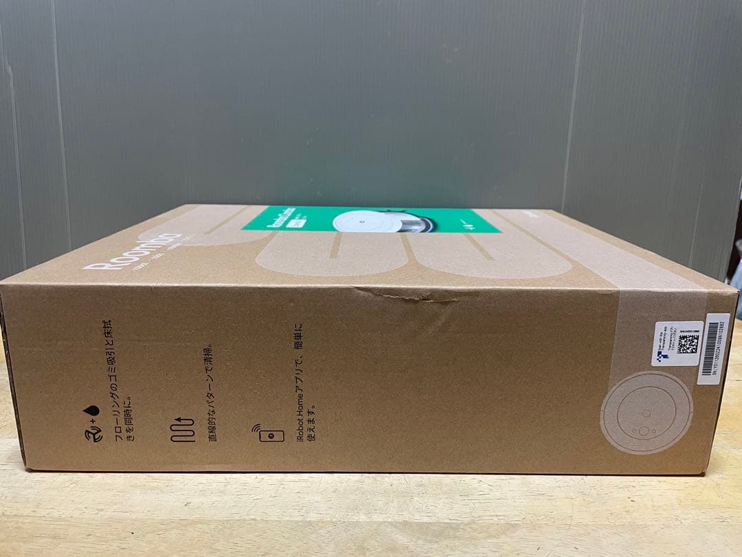 新品未開封 Roomba Combo Essential Y011260