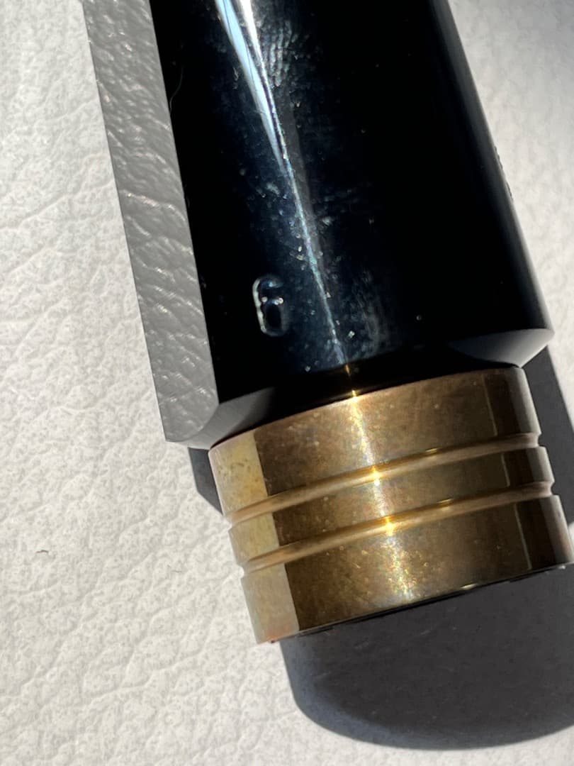 Selva セルバ Jazz MR 6 ソプラノサックス用マウスピース