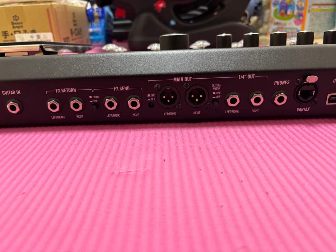 ギター line6 FIREHAWK FX