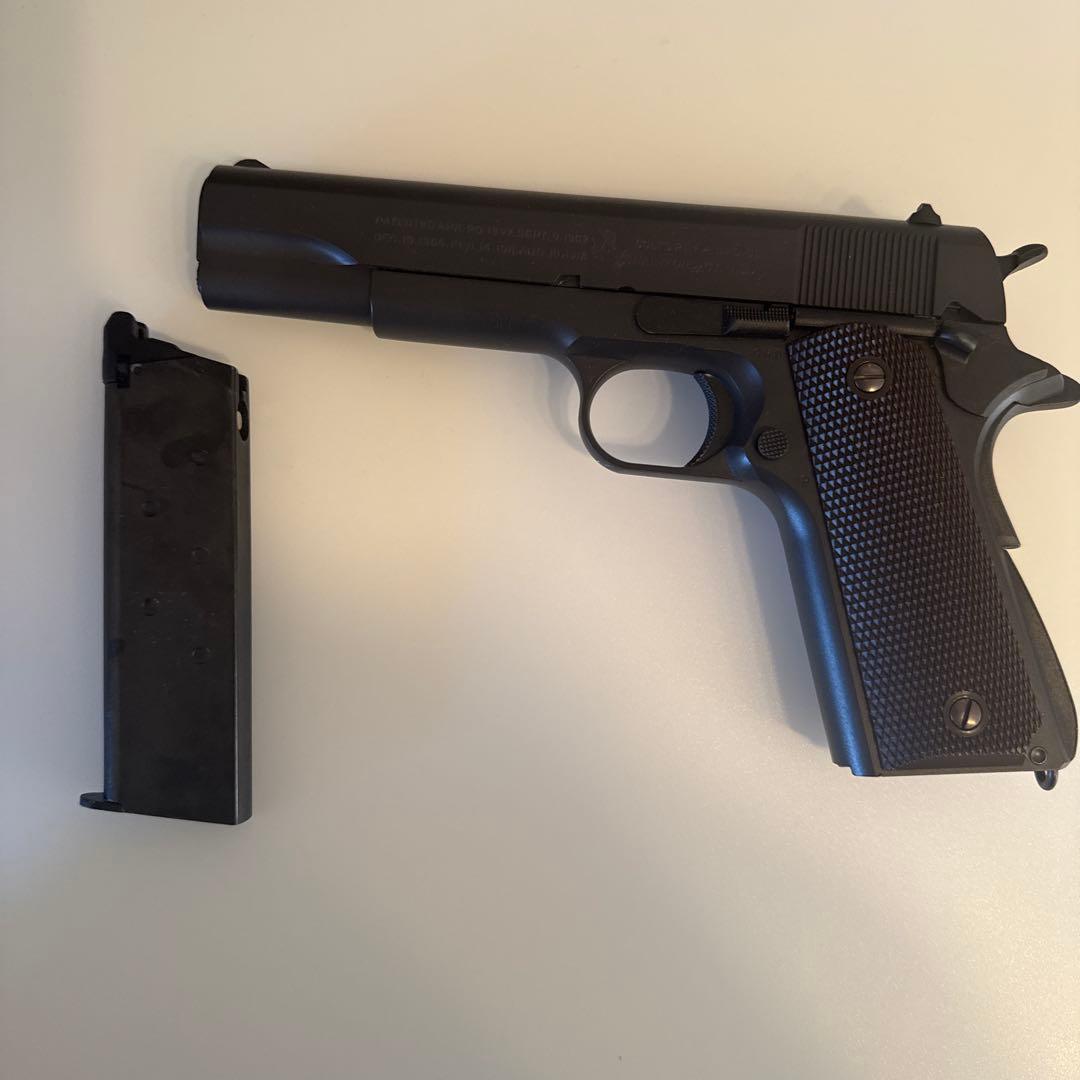 東京マルイ ガスブローバックハンドガン コルト ガバメント M1911A1