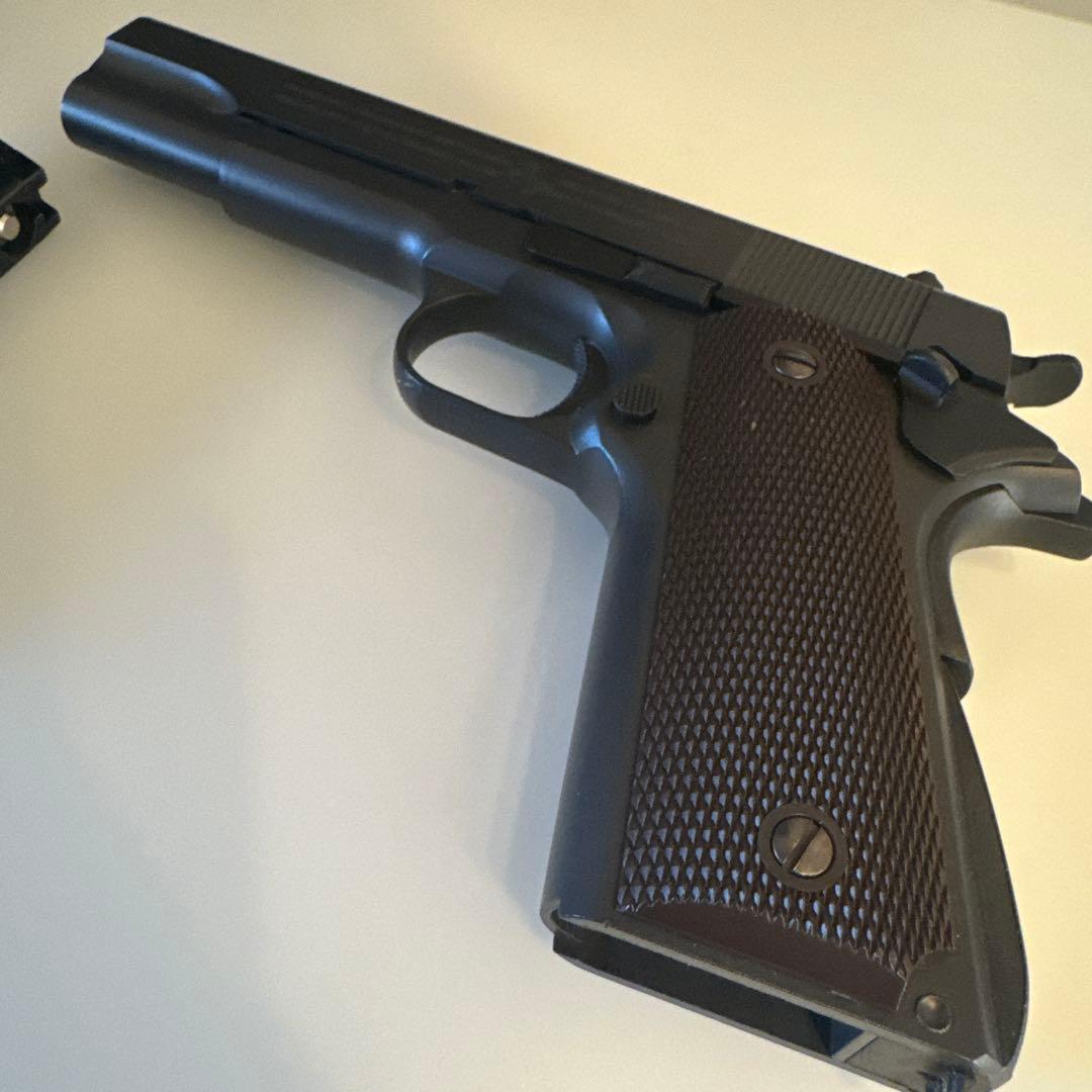 東京マルイ ガスブローバックハンドガン コルト ガバメント M1911A1
