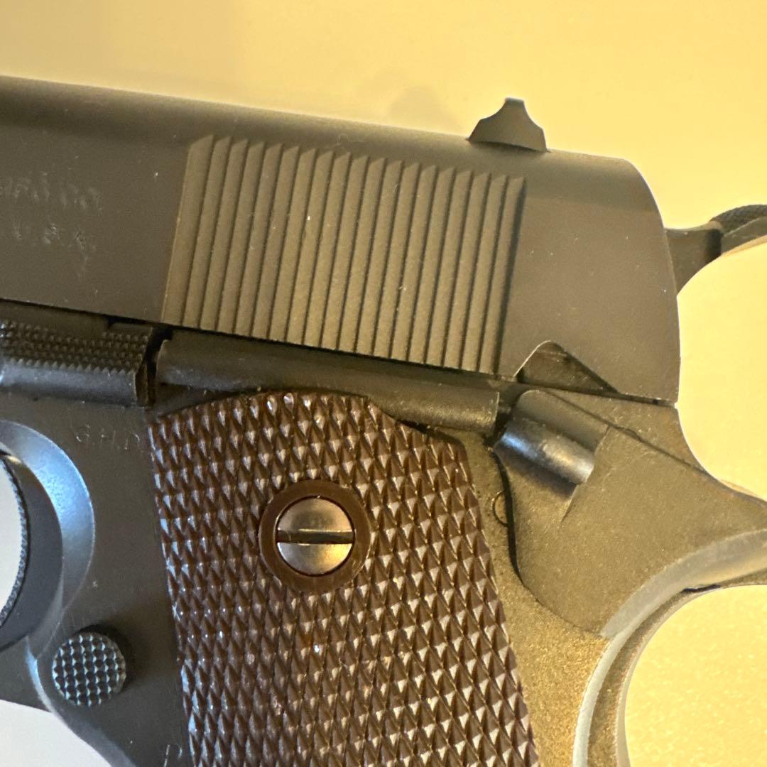 東京マルイ ガスブローバックハンドガン コルト ガバメント M1911A1