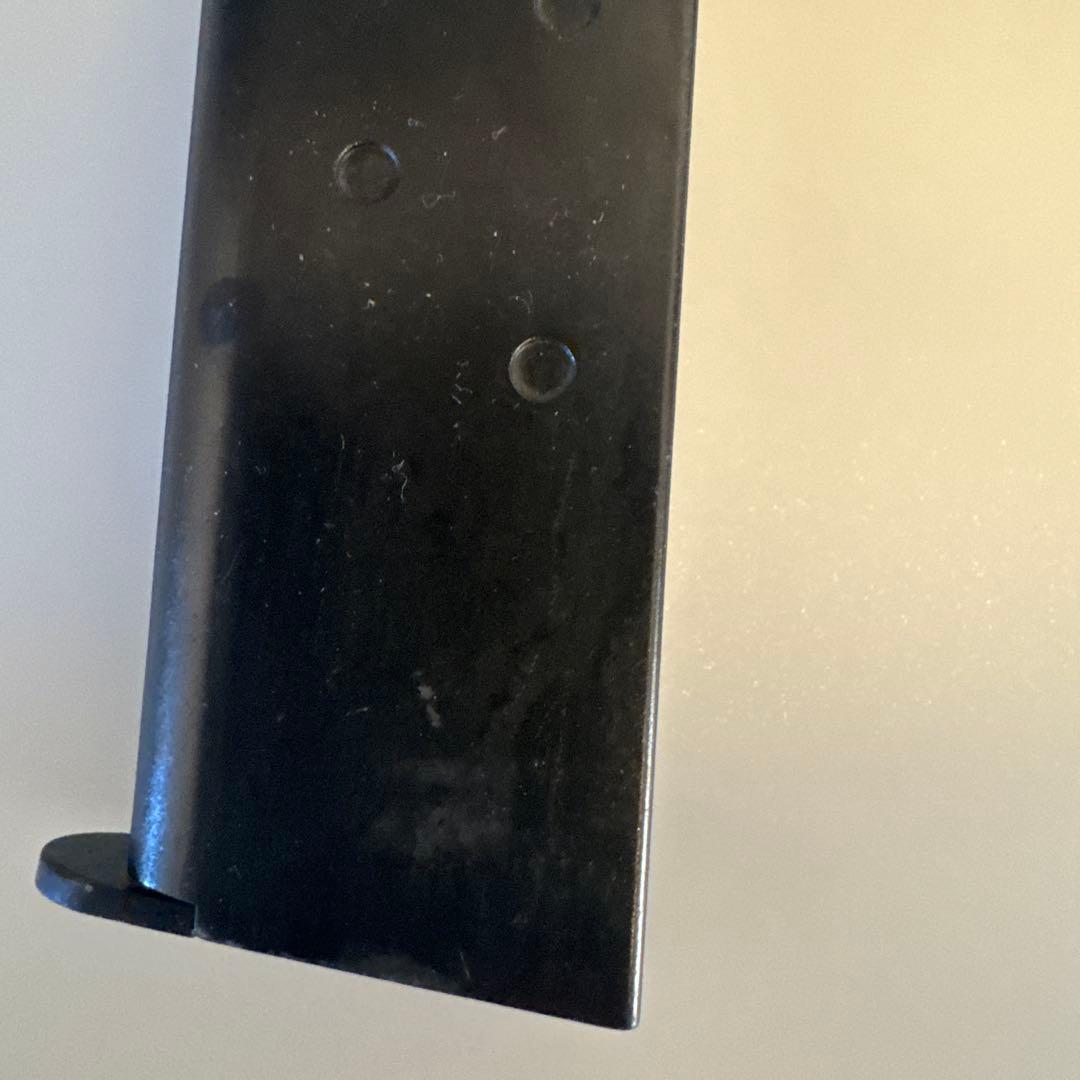 東京マルイ ガスブローバックハンドガン コルト ガバメント M1911A1