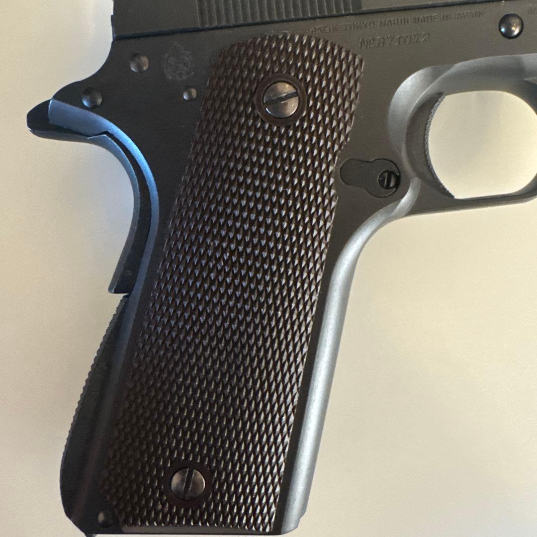 東京マルイ ガスブローバックハンドガン コルト ガバメント M1911A1