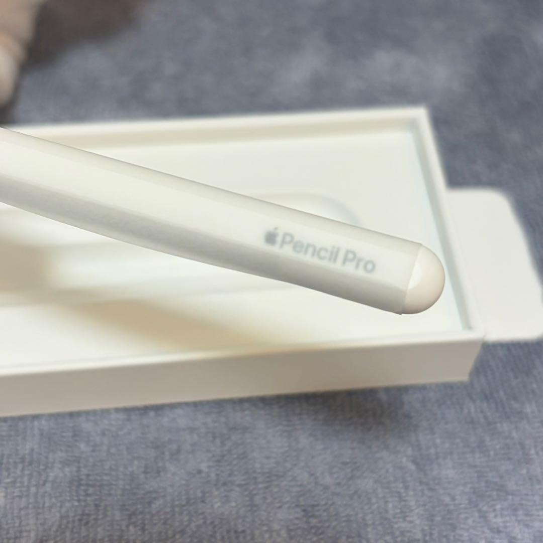 【新品未使用】Apple Pencil Pro