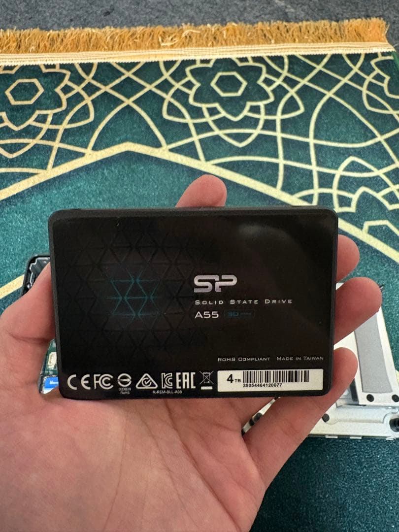 GEEKOM A5ミニpc AMD Ryzen5 7430U+SSD4TB搭載