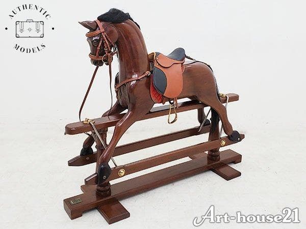 AUTHENTIC MODELS/アンティーク/ロッキングチェア/ヨーロッパ家具