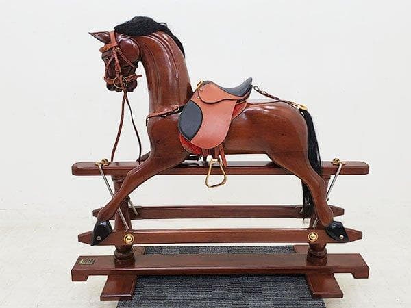 AUTHENTIC MODELS/アンティーク/ロッキングチェア/ヨーロッパ家具