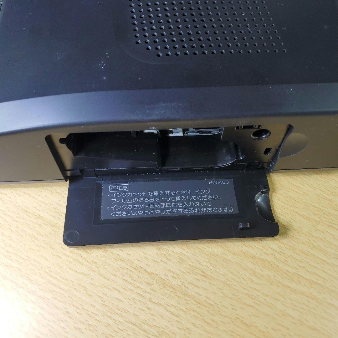 レトロ品　電子機器　ジャンク品　SHARPのカラービデオプリンターVP-ES3