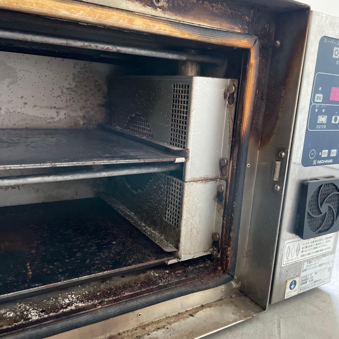 NICHIWA電気オーブン NSO-3S-T 200V