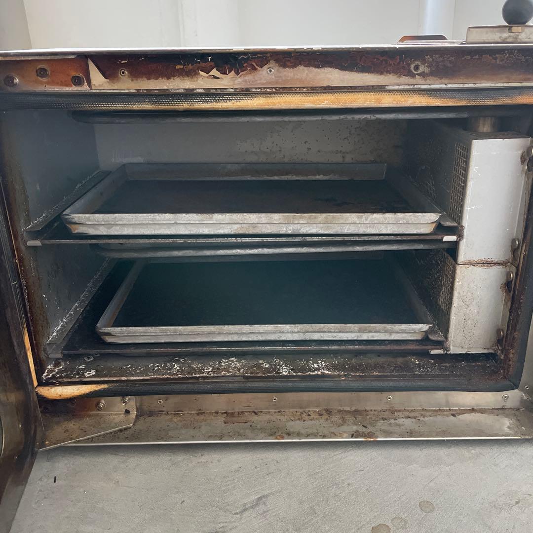 NICHIWA電気オーブン NSO-3S-T 200V