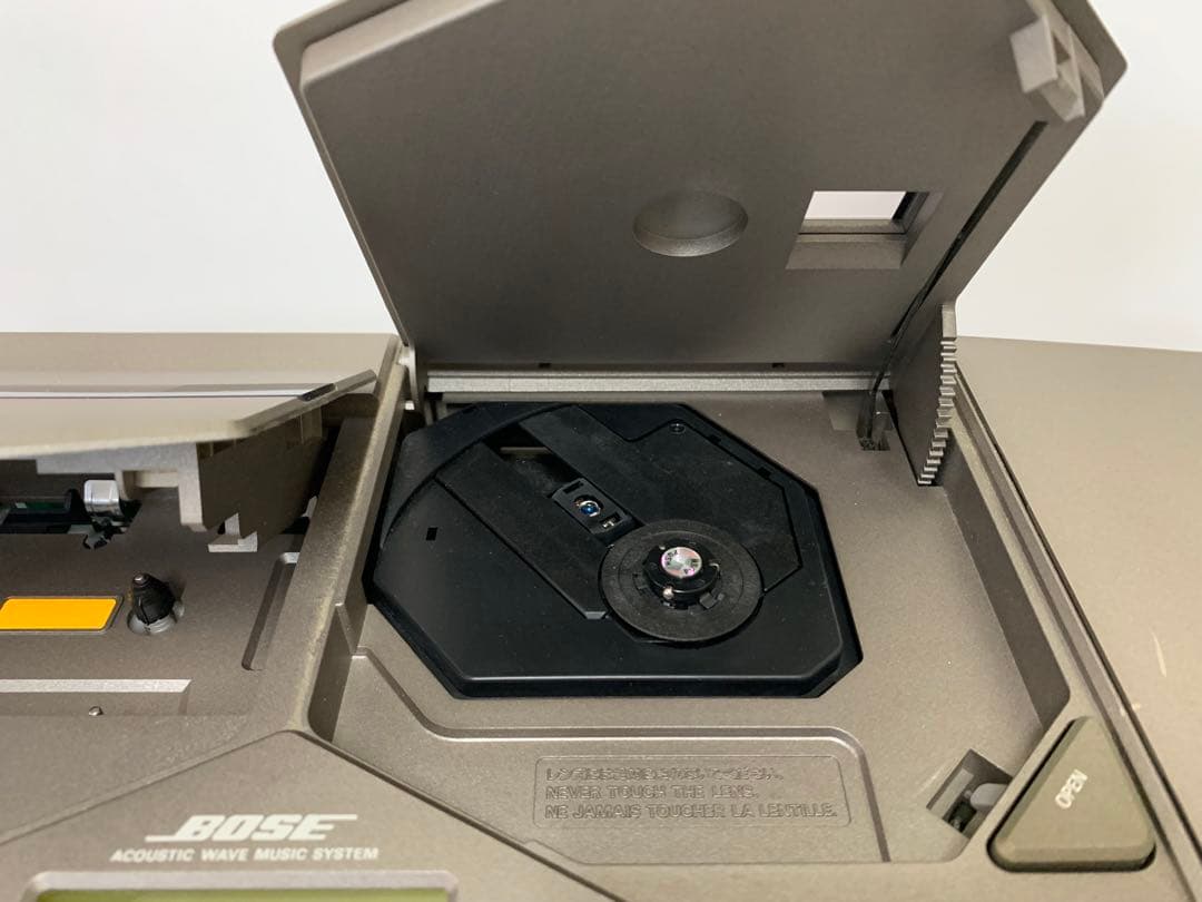 BOSE WAVE MODEL AWM ゴールド