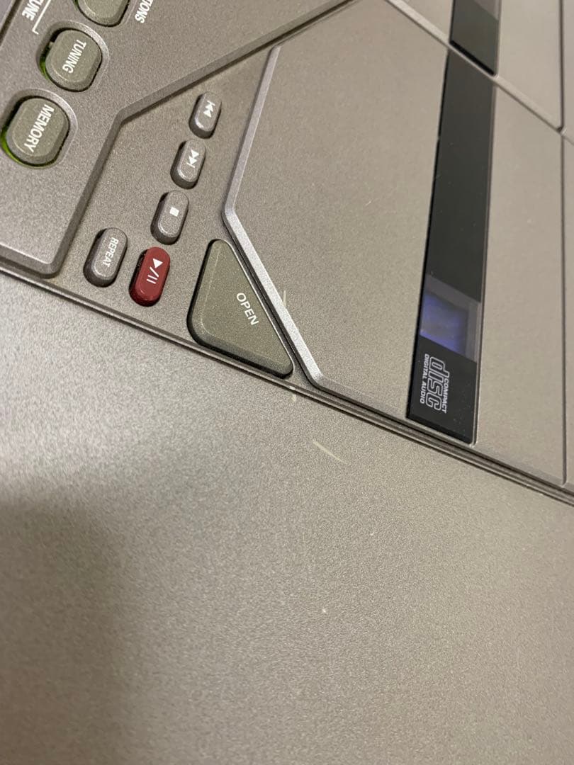 BOSE WAVE MODEL AWM ゴールド