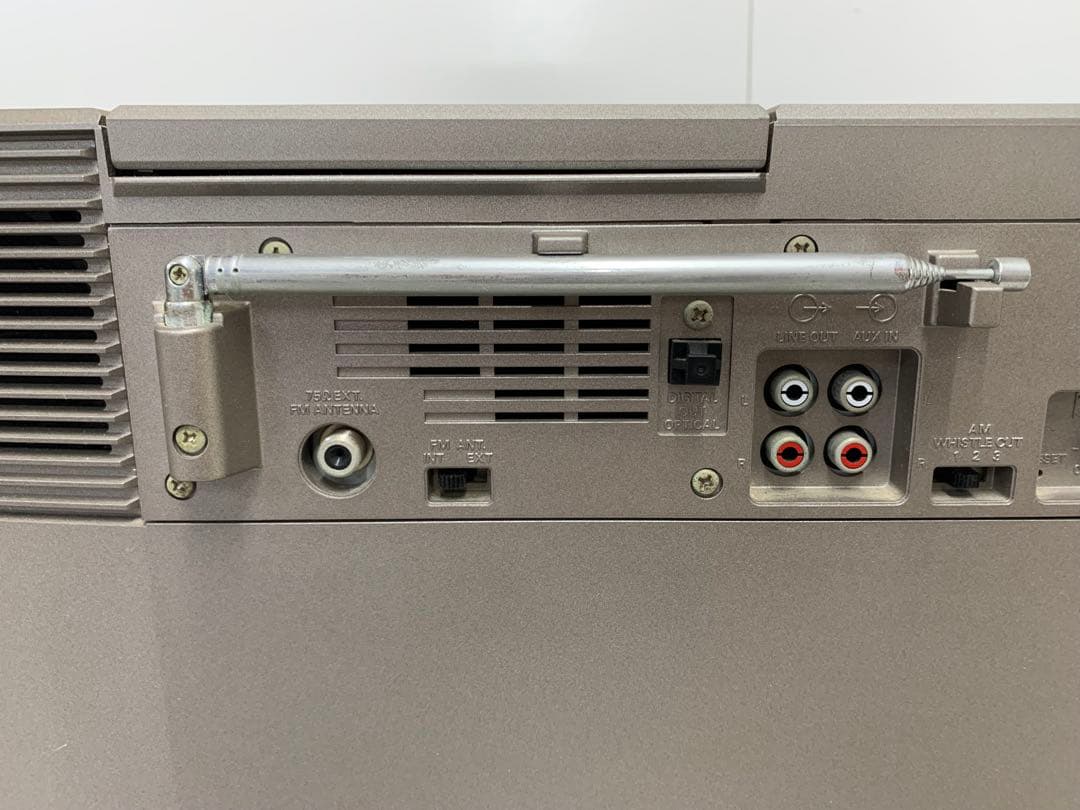 BOSE WAVE MODEL AWM ゴールド