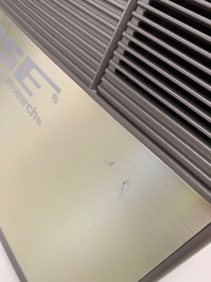 BOSE WAVE MODEL AWM ゴールド