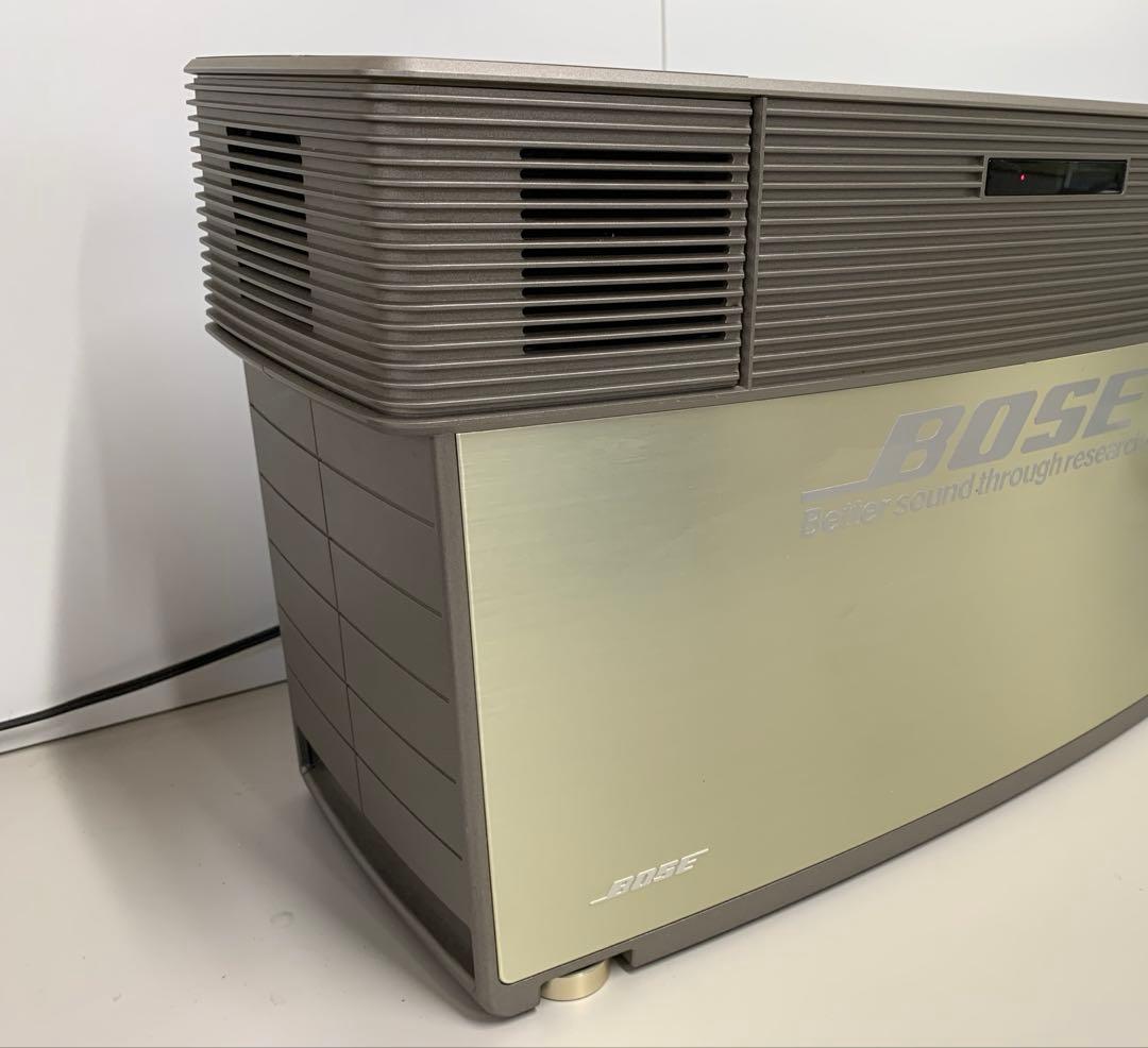 BOSE WAVE MODEL AWM ゴールド