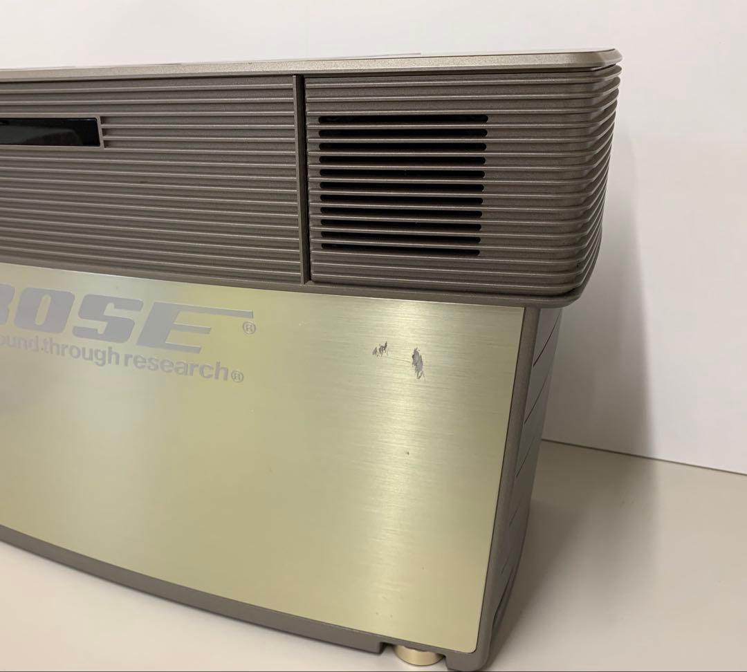 BOSE WAVE MODEL AWM ゴールド