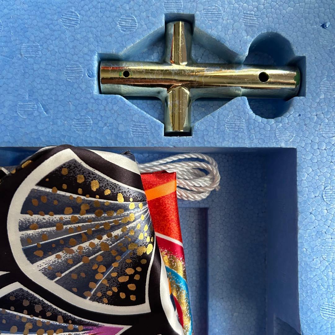 太陽鯉　黄金の輝き鯉　鯉のぼり 2m 万能型スタンドセット　節句