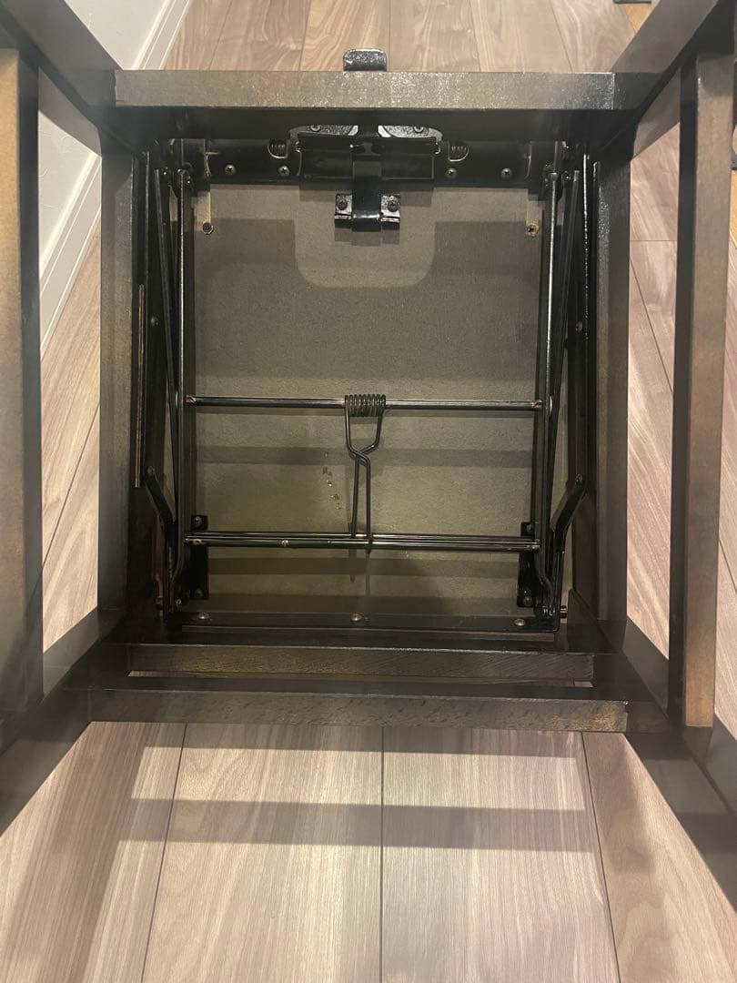 ※最終値下げ※【6/30まで出品】トムソン椅子／ピアノ椅子