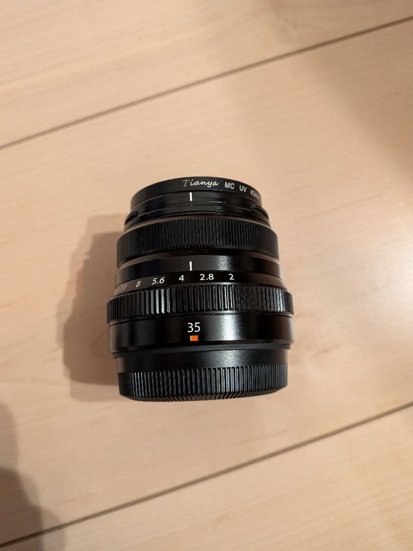fujifilm xマウント xf35mm f2