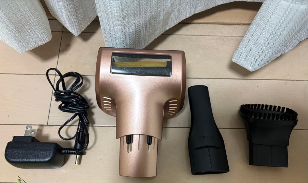 シャーク 掃除機充電式 サイクロンスティック クリーナー　 コードレス掃除機