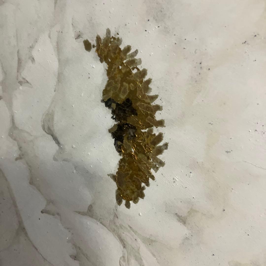 レトロ 能島康明 油彩画 風景画 牡丹 花 フラワー 絵画 額縁 美術 芸術