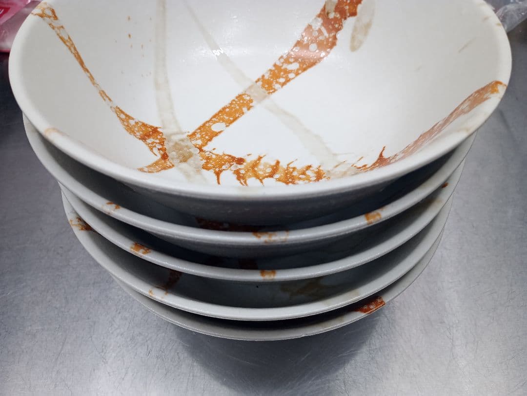 丼ぶり　ラーメン　そば　中古20個セット　①