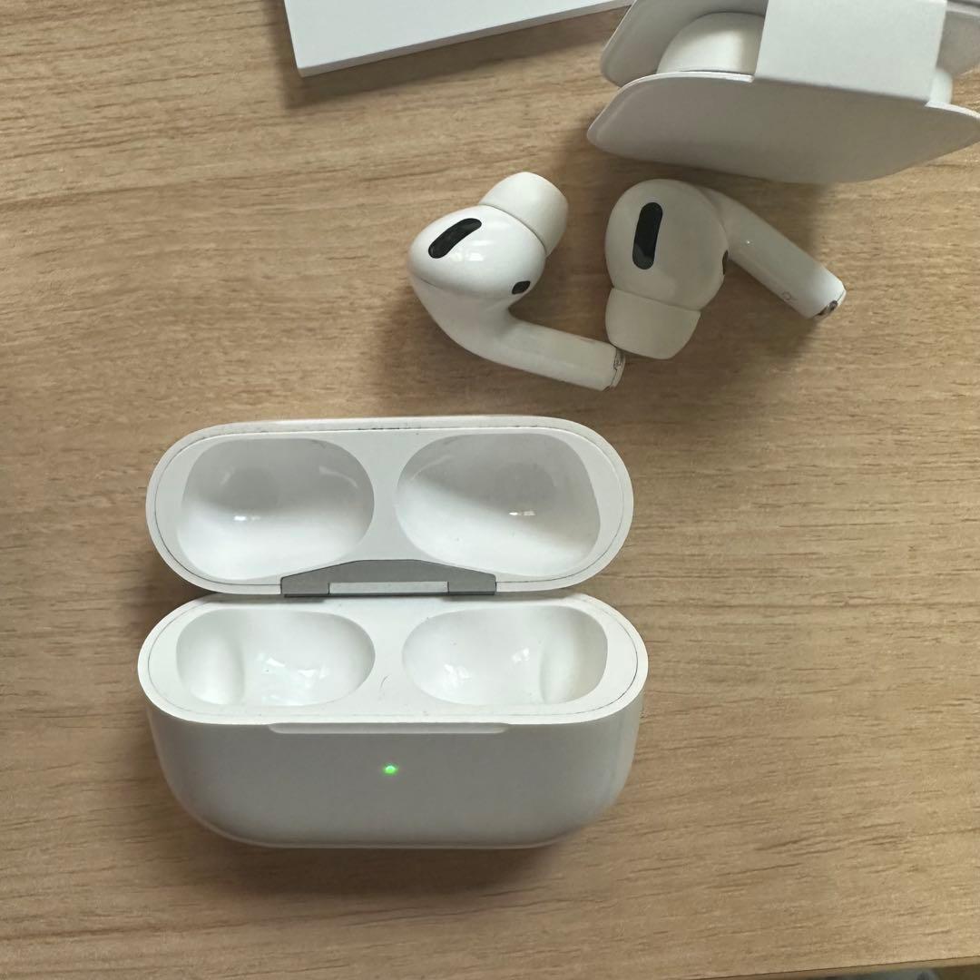 AirPods Pro（第1世代）箱あり美品(即日発送)