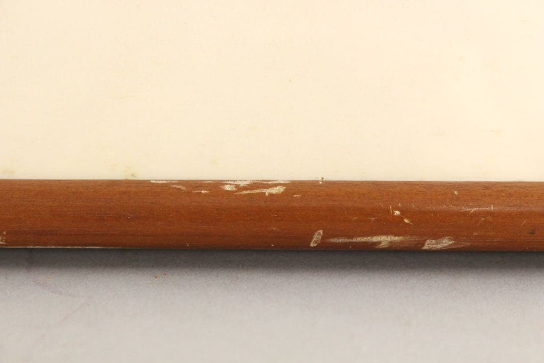 No2307 額装　牛島憲之「墨東」　木版画　直筆サイン　真作　風景画　送料無料