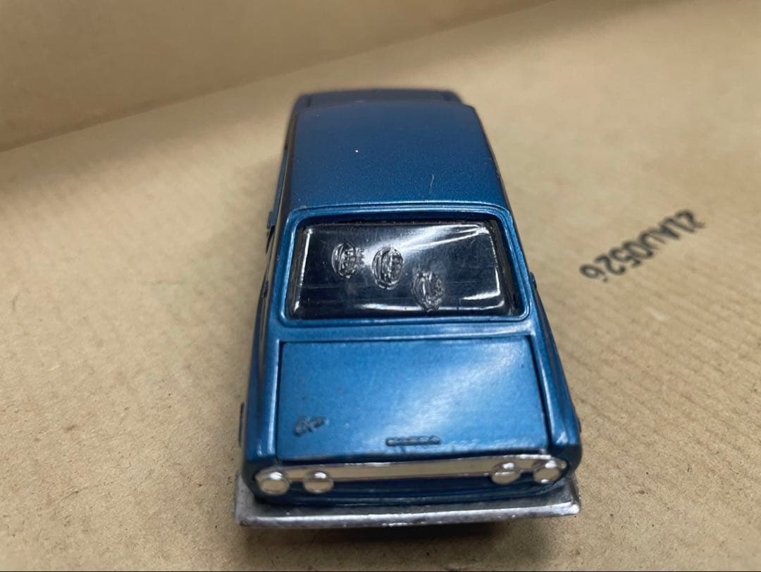 ダイヤペット カペラロータリークーペ　中古