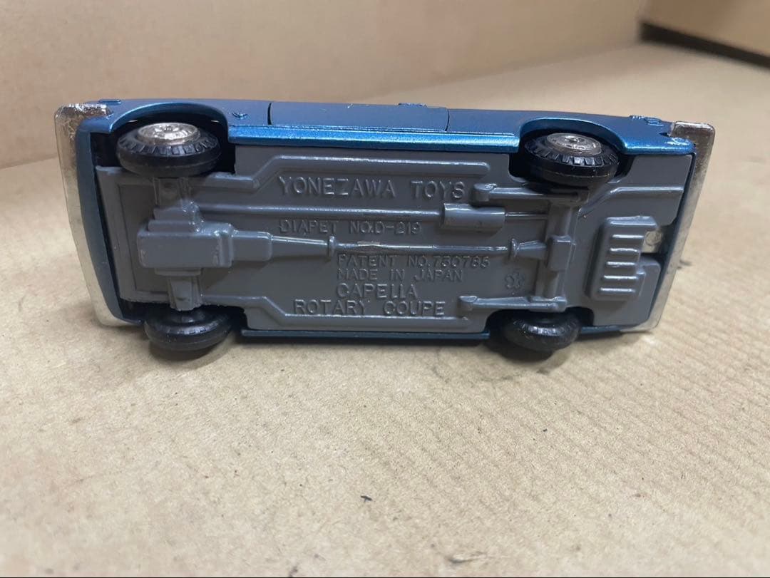 ダイヤペット カペラロータリークーペ　中古