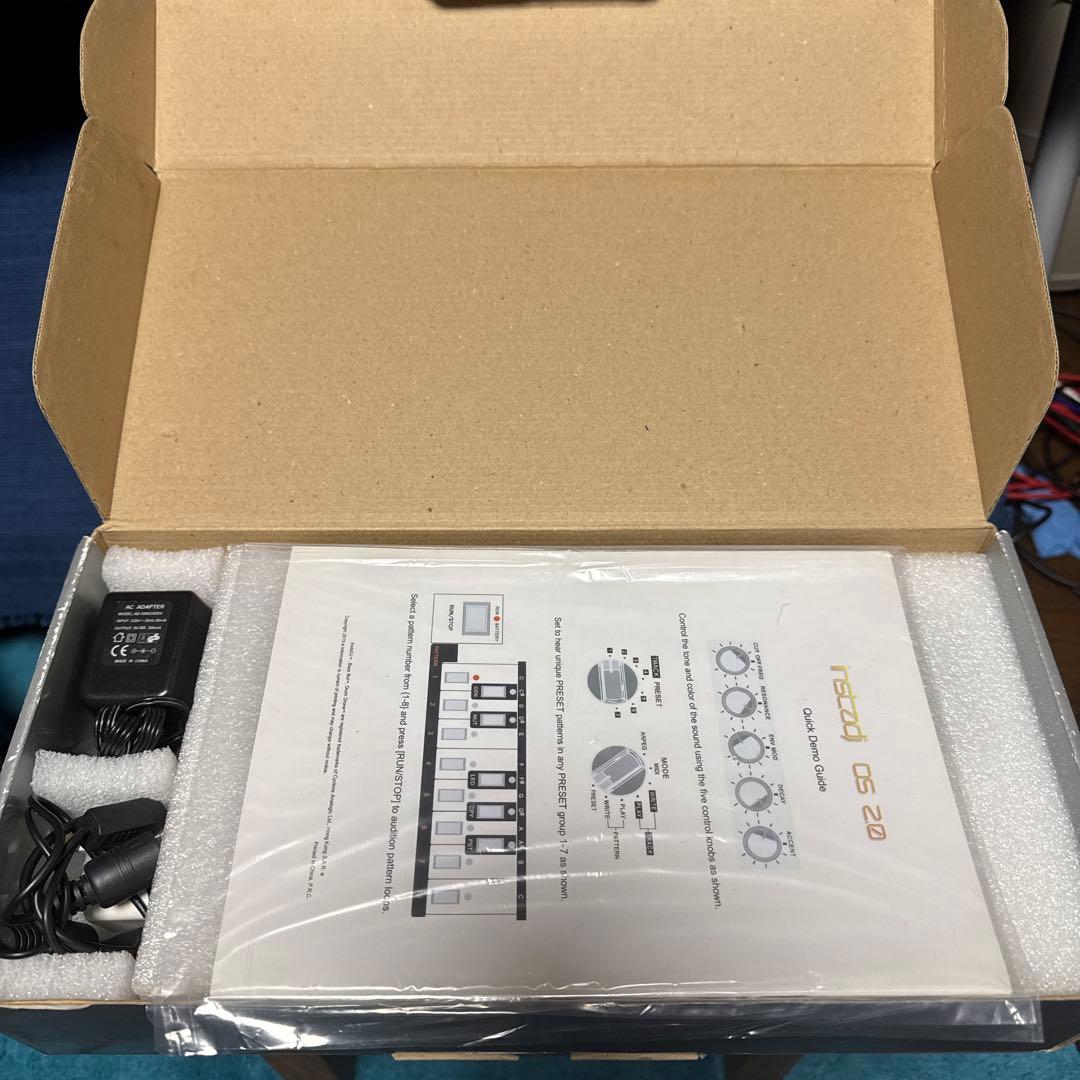 【美品】Cyclone TT-303 Bass-Bot