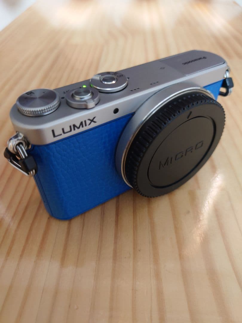 美品 Panasonic パナソニック LUMIX ルミックス DMC-GM1S